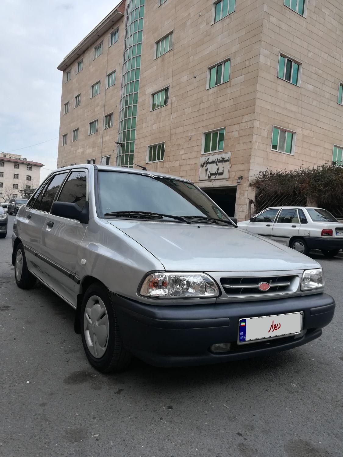 پراید 131 SE - 1393