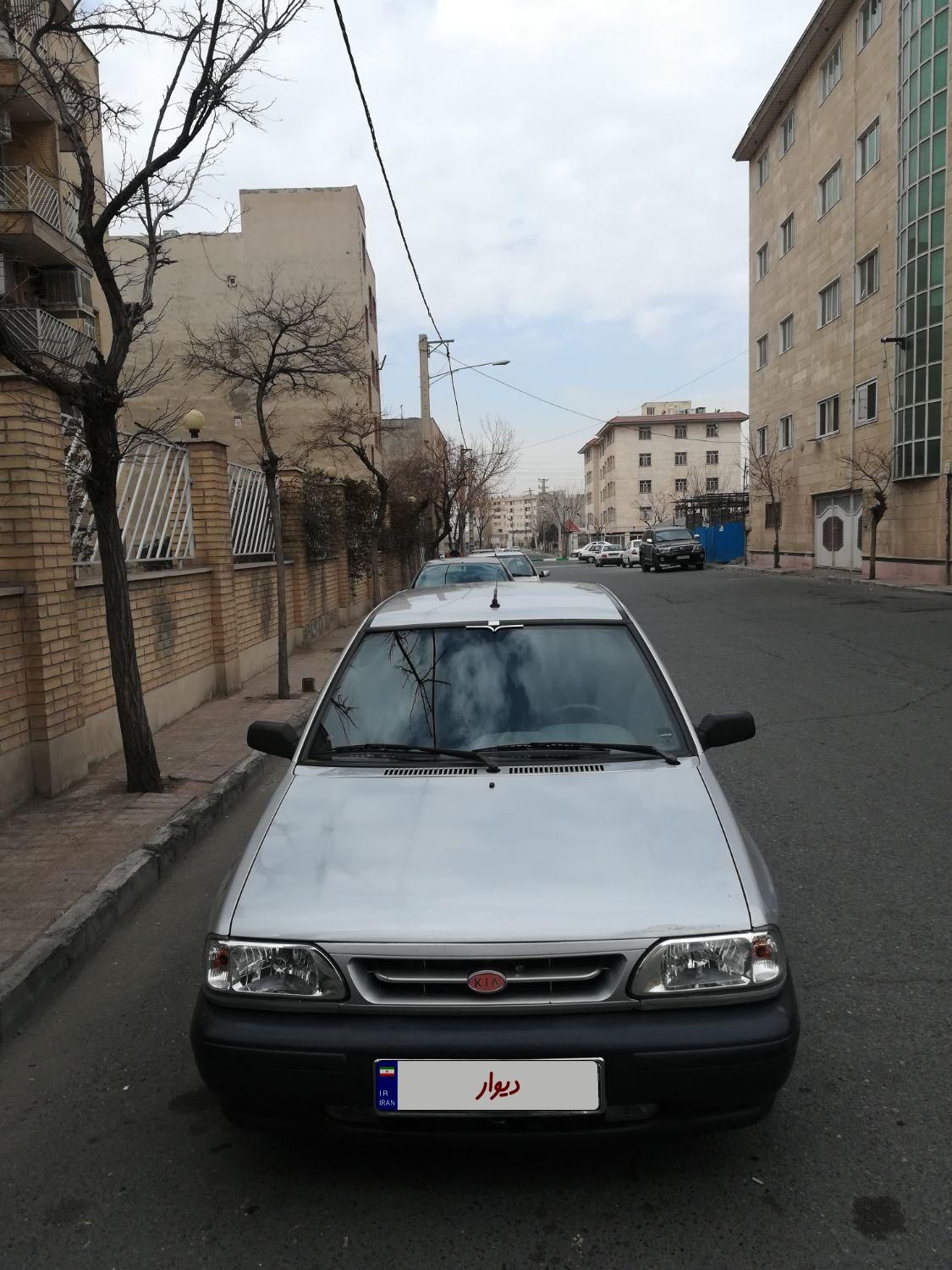 پراید 131 SE - 1393