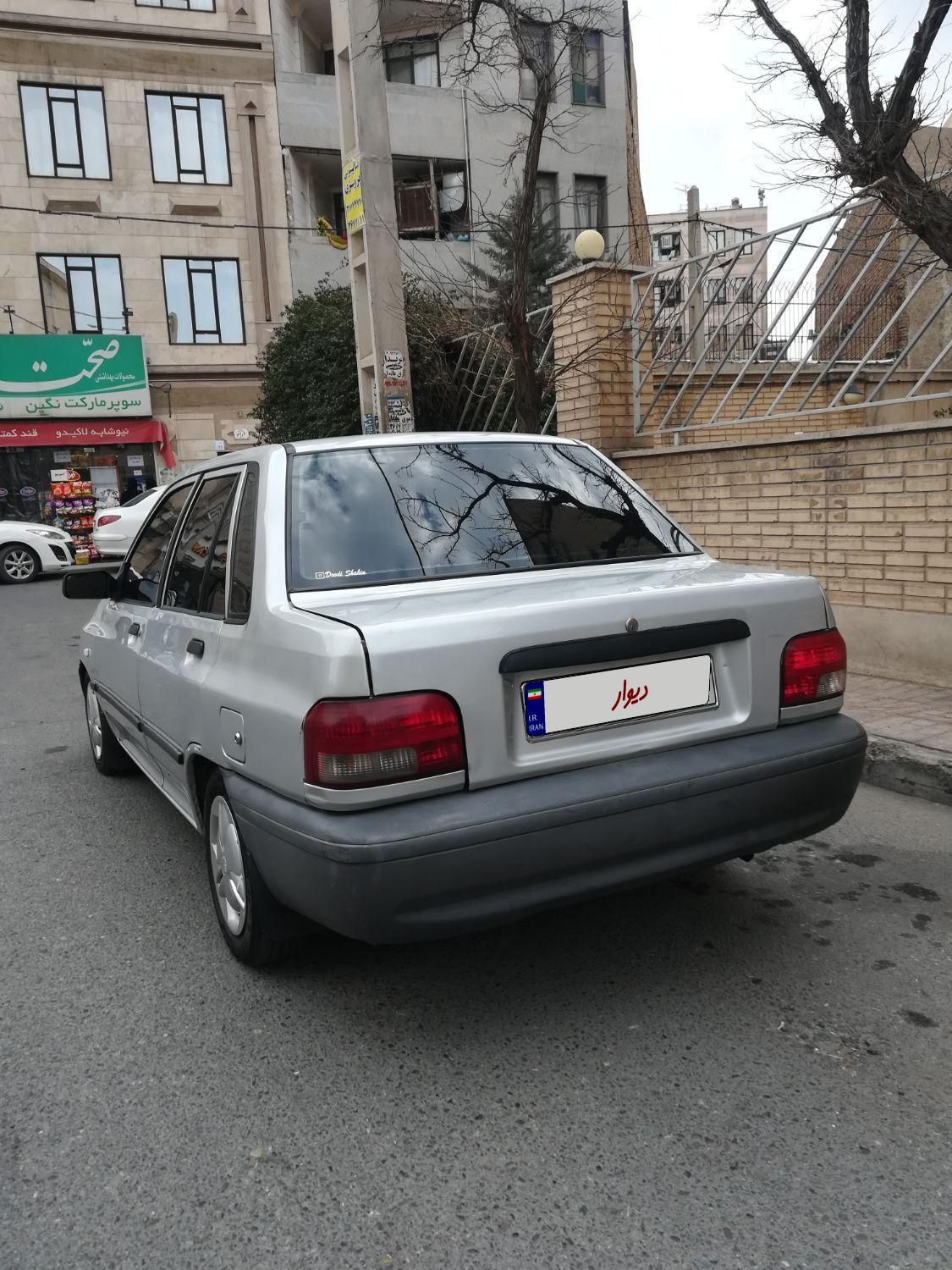 پراید 131 SE - 1393