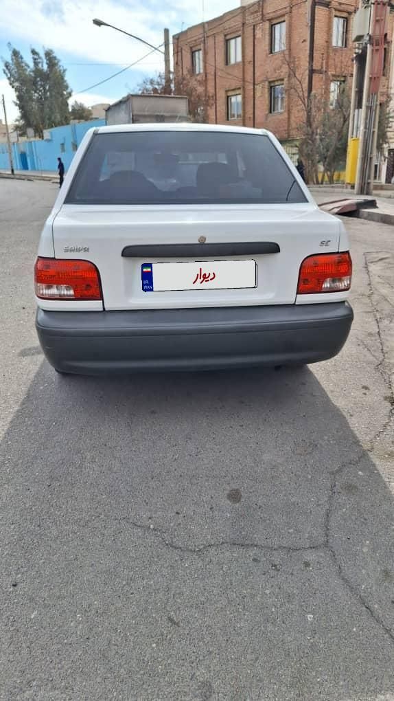 پراید 131 SE - 1399