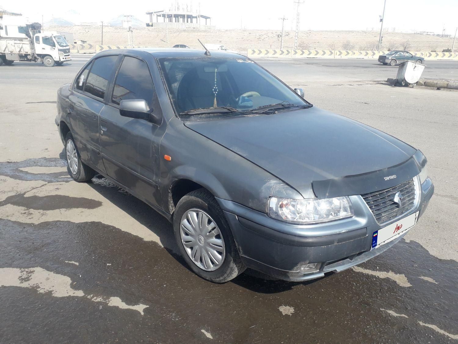 سمند LX XU7 - 1390