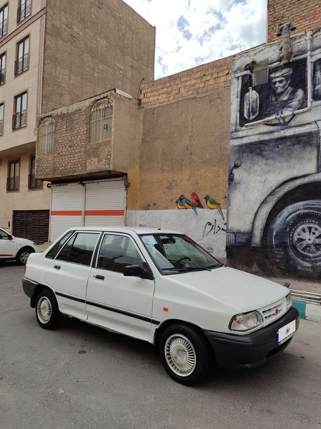 پراید 131 SL - 1390