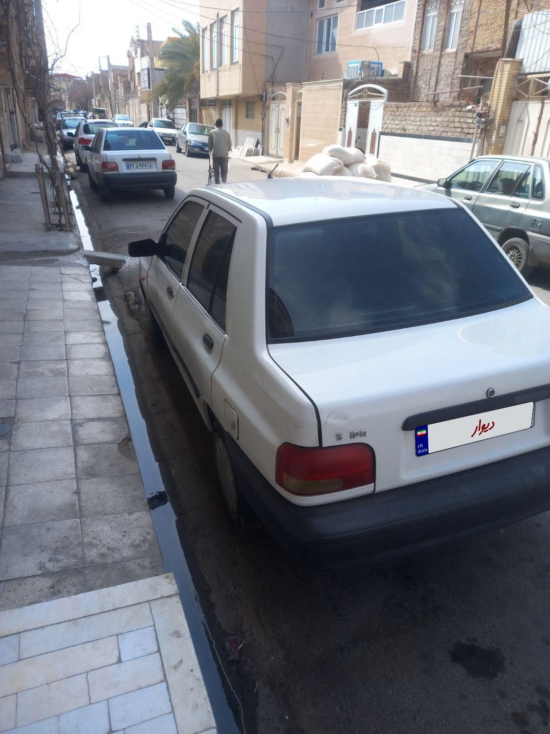 پراید 131 SE - 1396