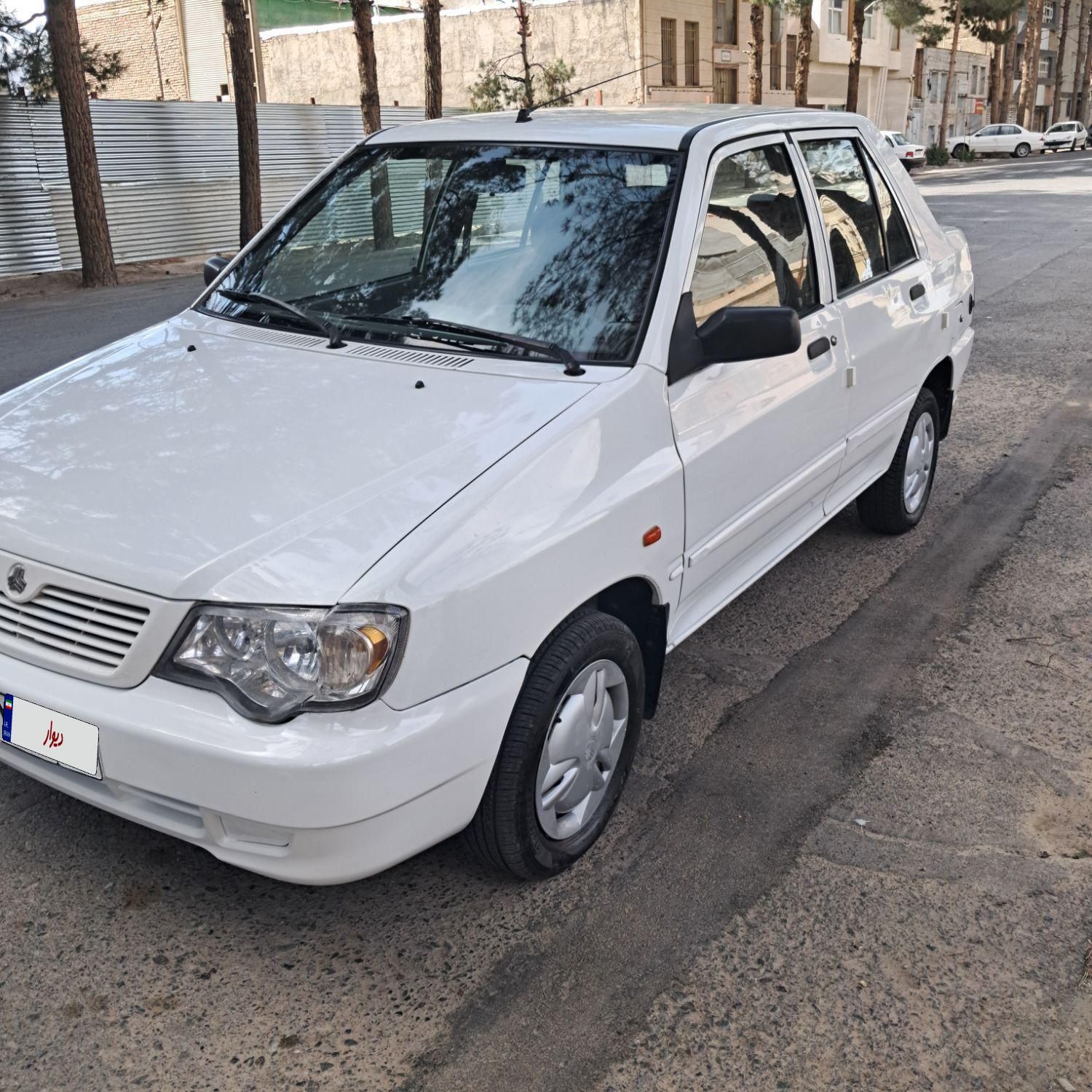 پراید 132 SE - 1398