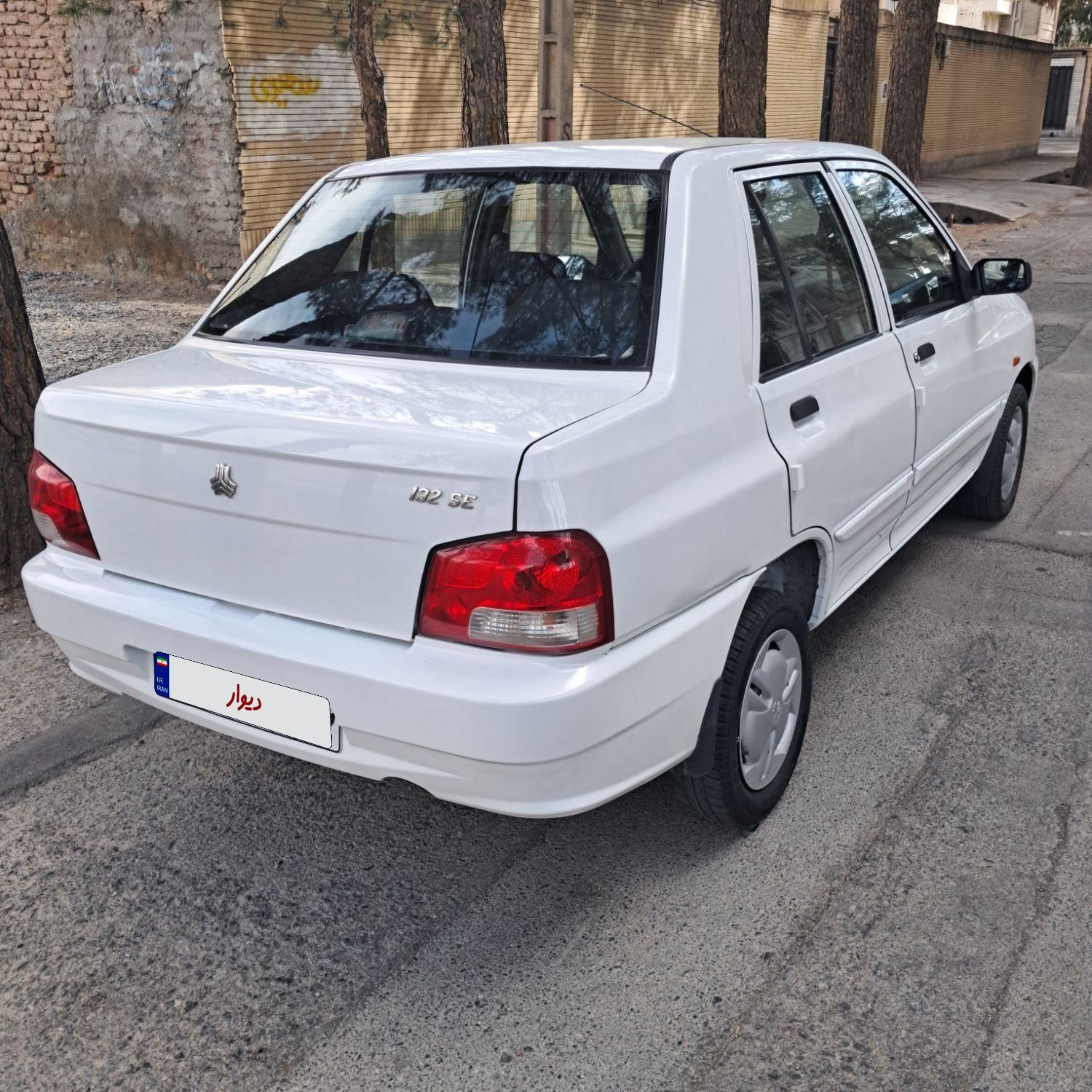 پراید 132 SE - 1398