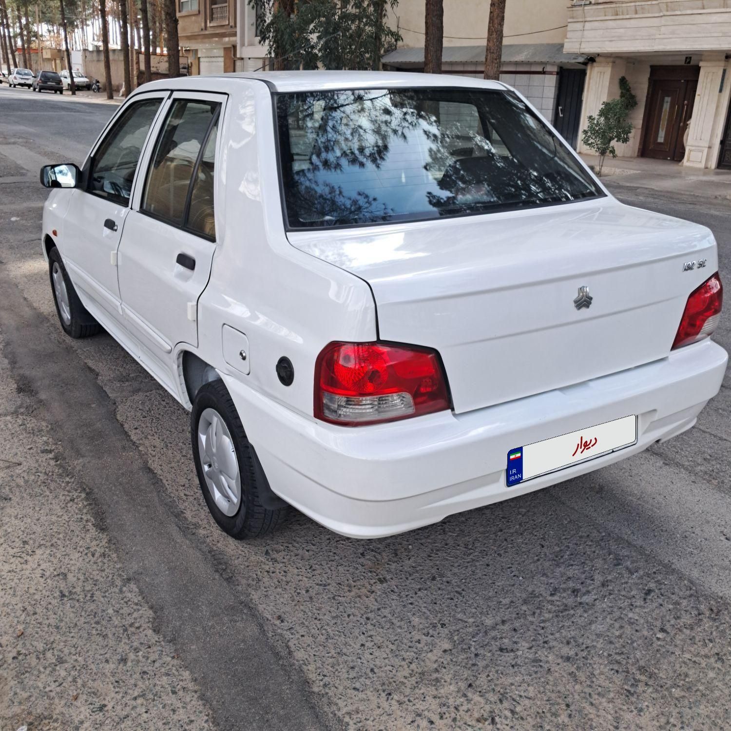 پراید 132 SE - 1398