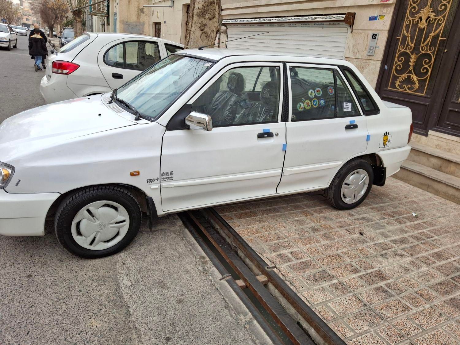 پراید 132 SX - 1391