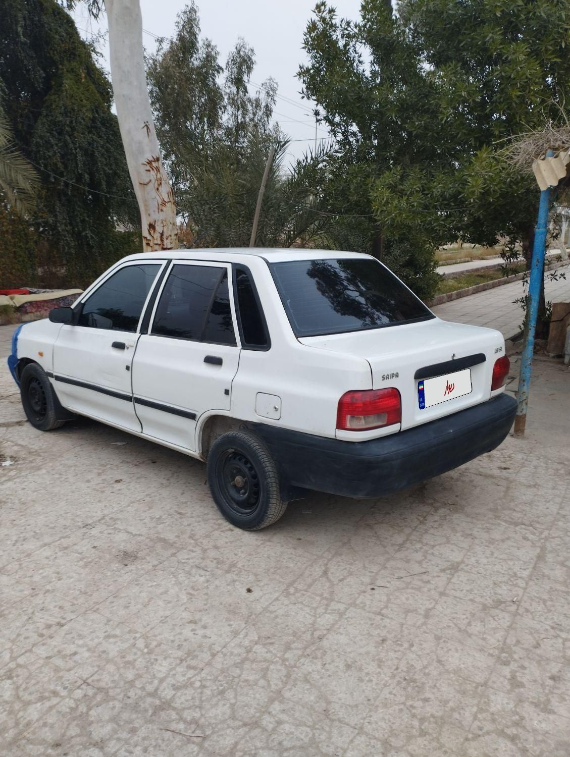 پراید 131 SX - 1390