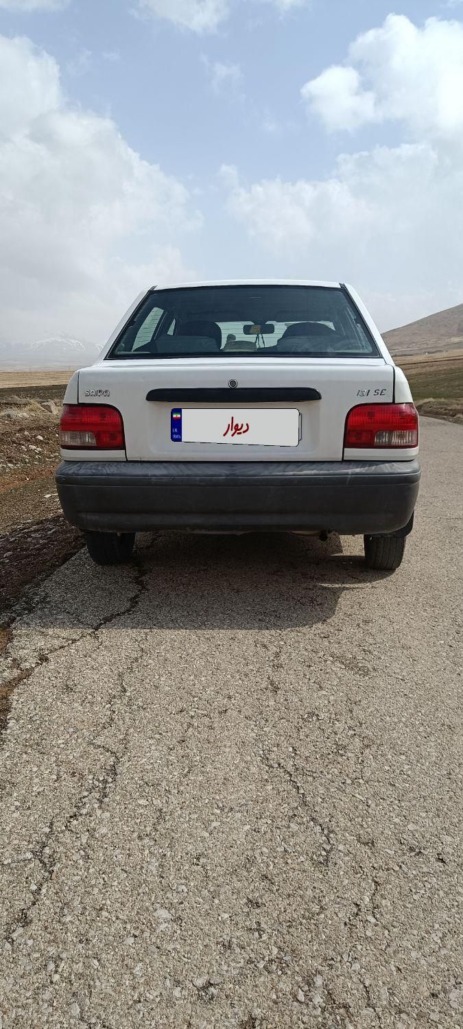 پراید 131 SX - 1395