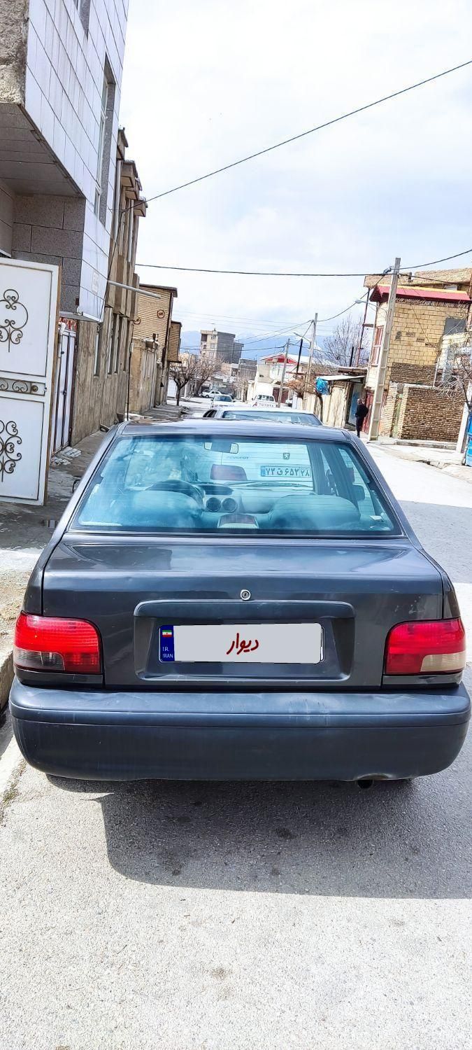 پراید 131 LE - 1392