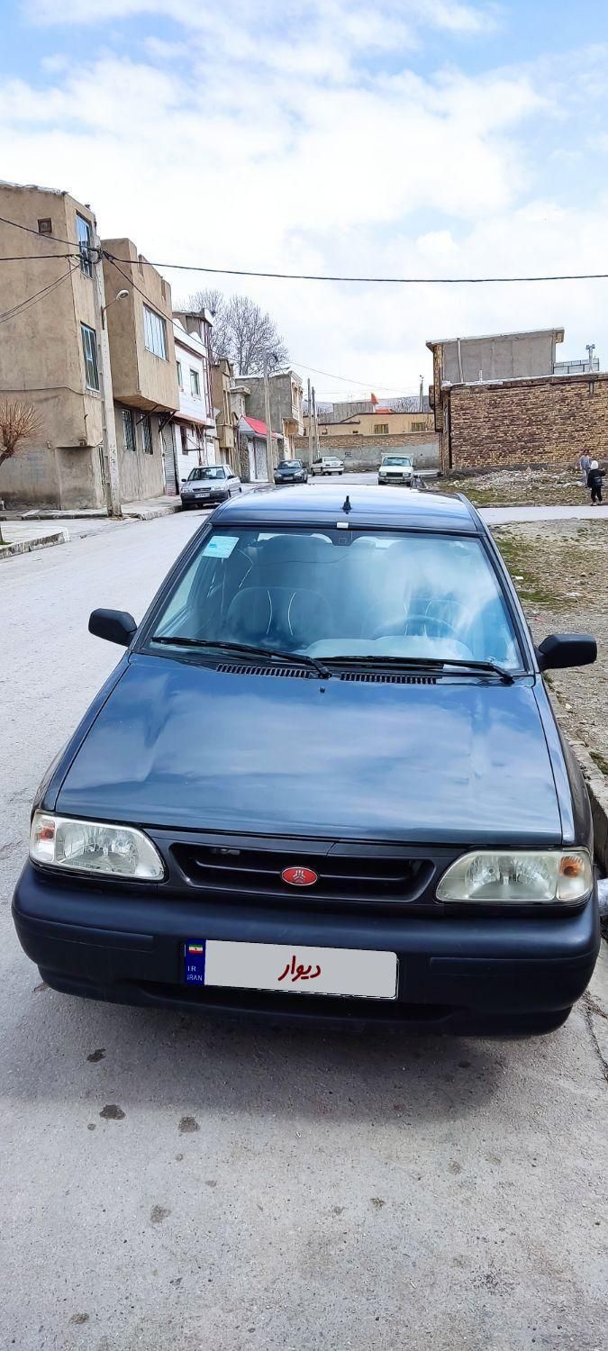 پراید 131 LE - 1392