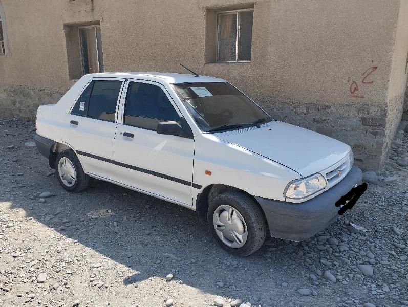 پراید 131 SX - 1395