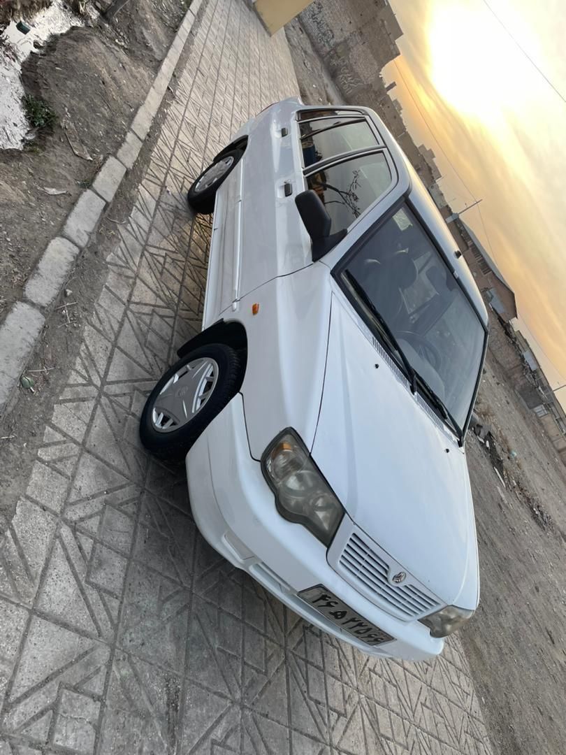 پراید 132 SL - 1389