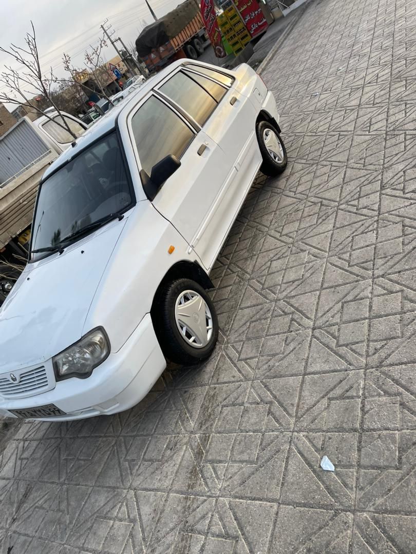 پراید 132 SL - 1389