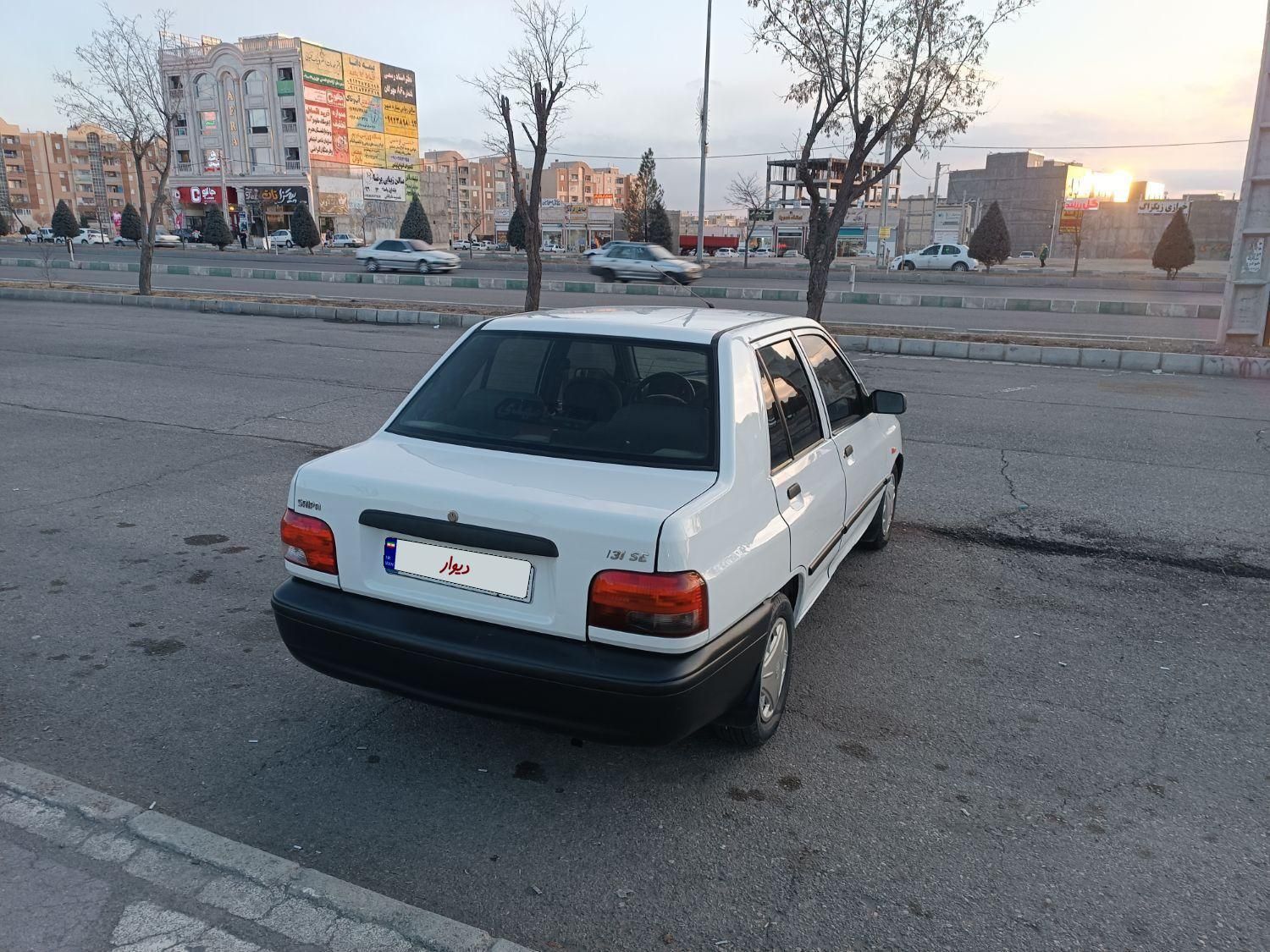 پراید 131 SE - 1395