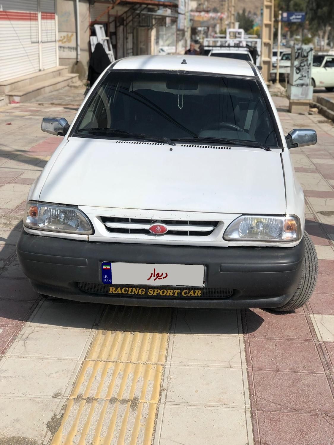 پراید 131 SE - 1392