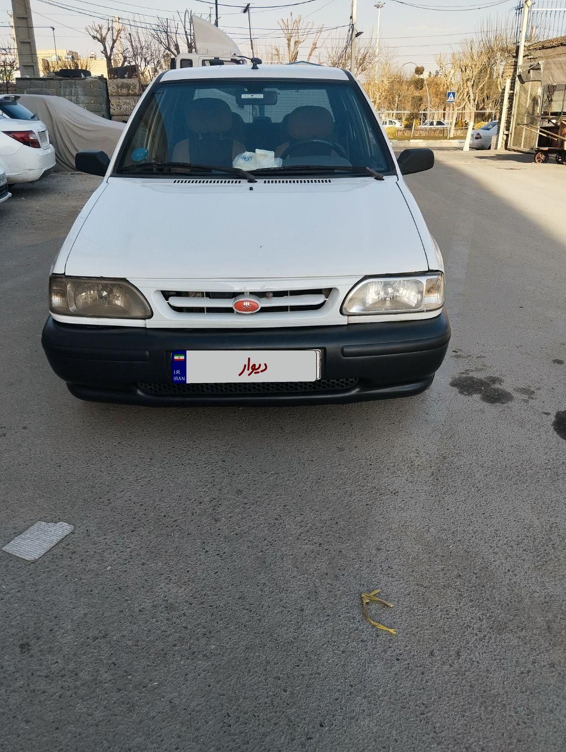 پراید 131 SE - 1393