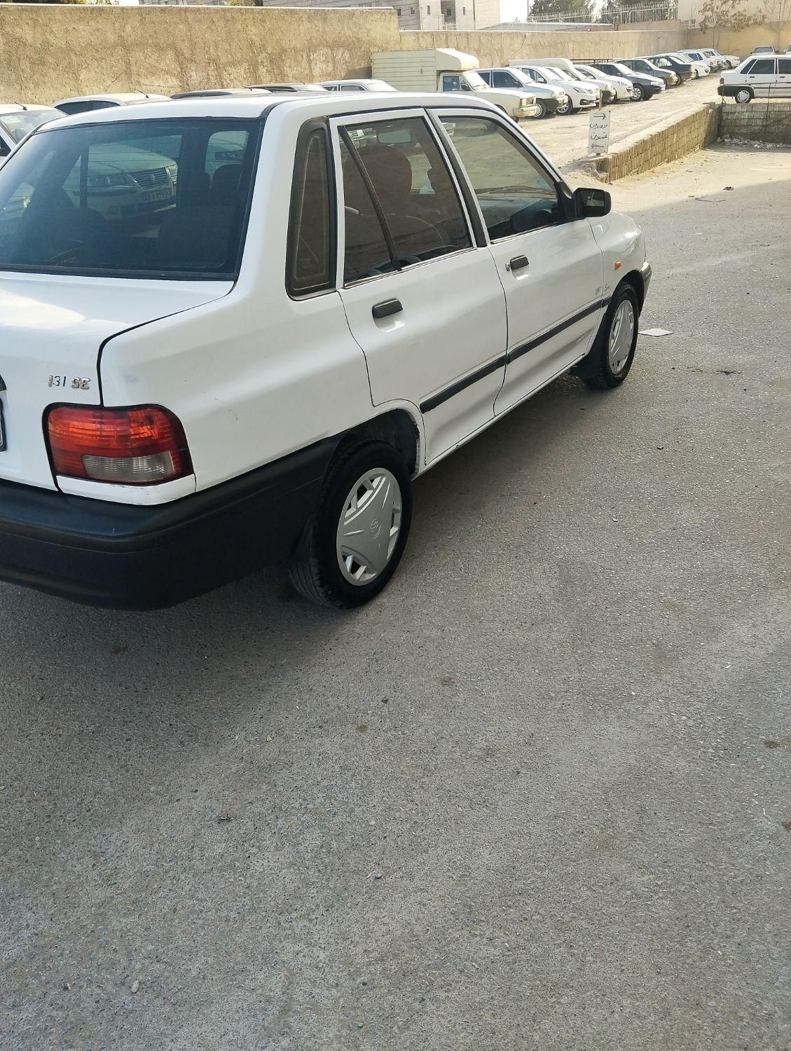 پراید 131 SE - 1393