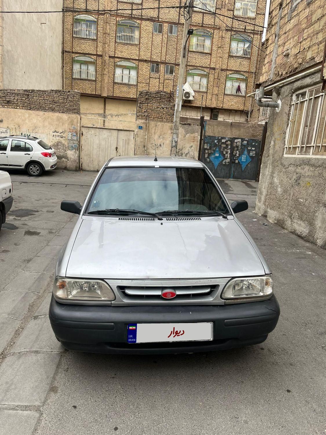 پراید 131 SL - 1390