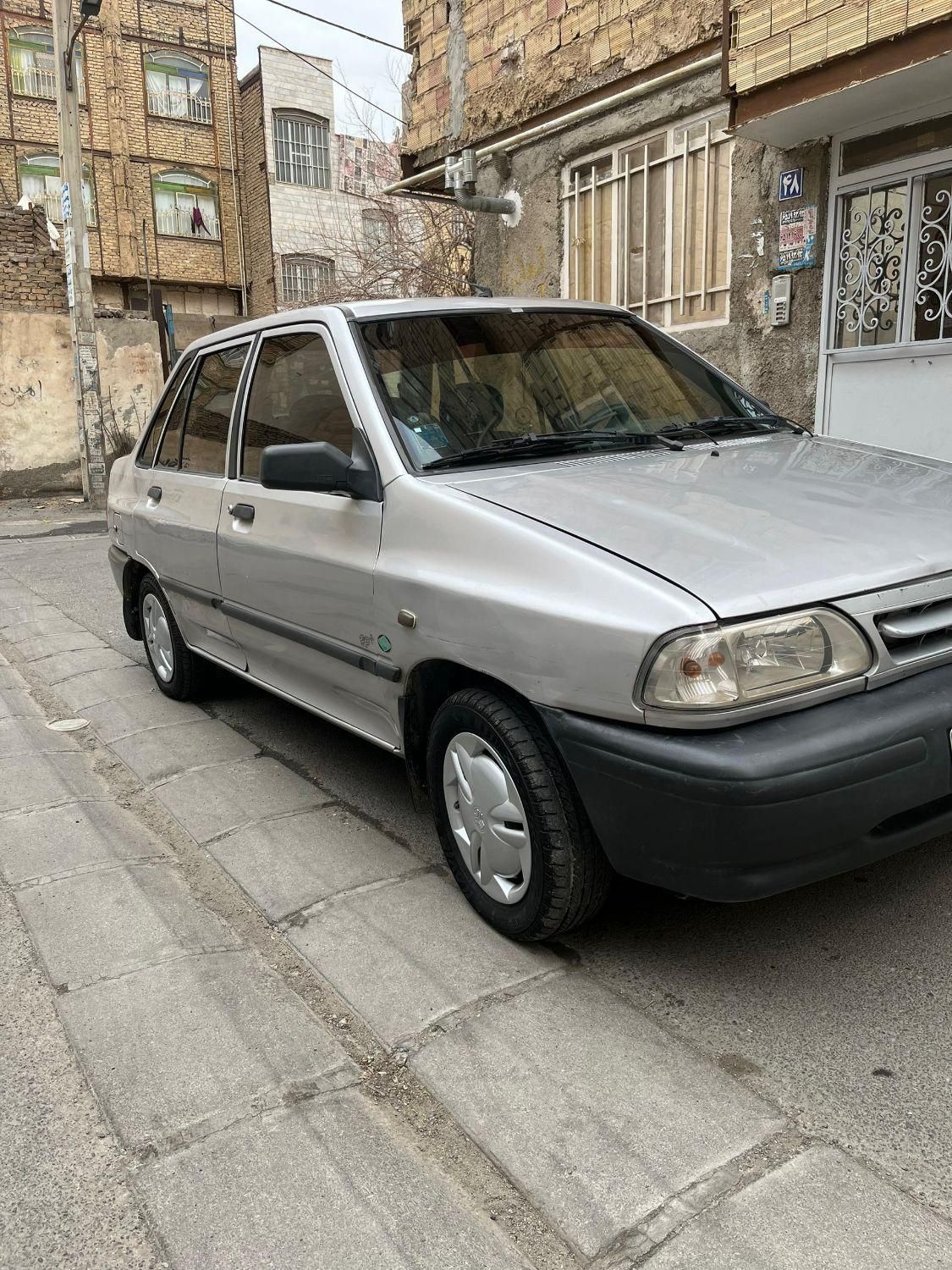 پراید 131 SL - 1390