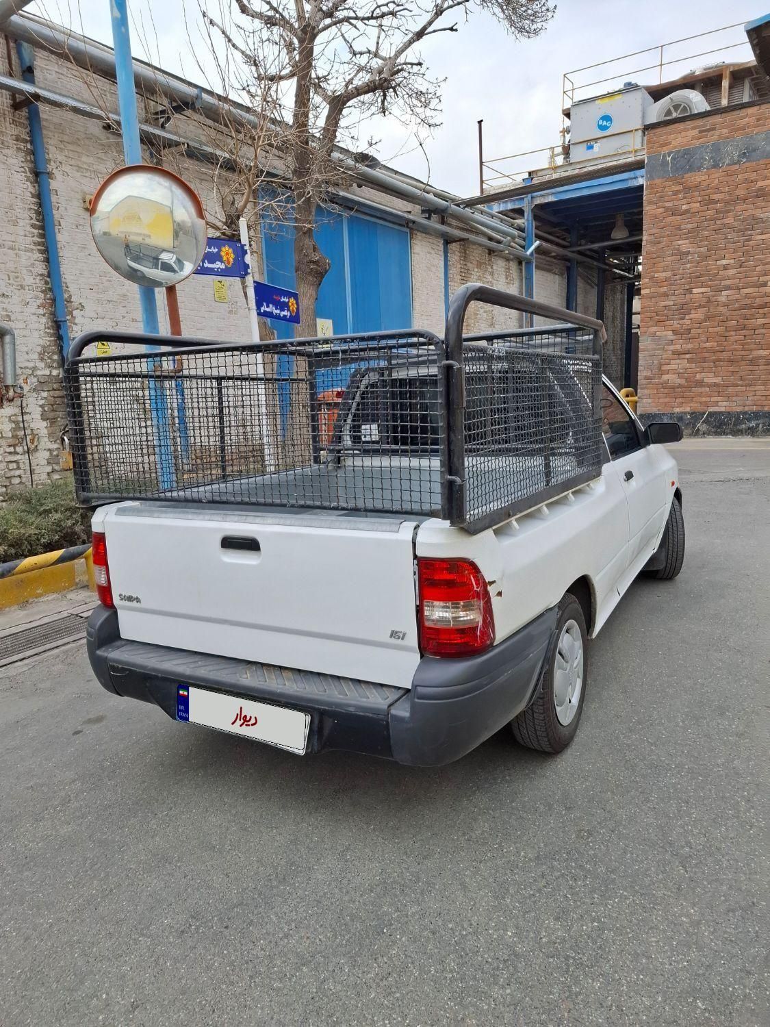 پراید 151 SE - 1400