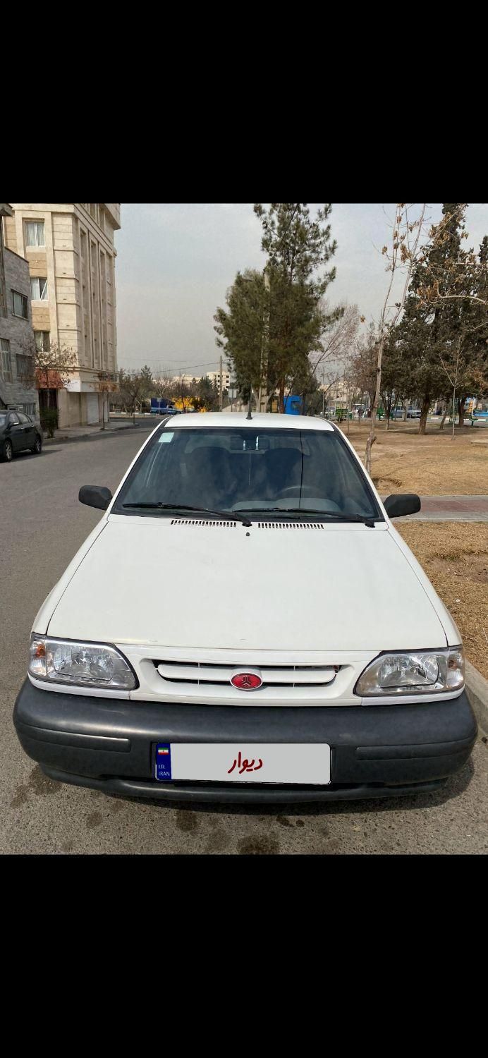 پراید 131 SE - 1394