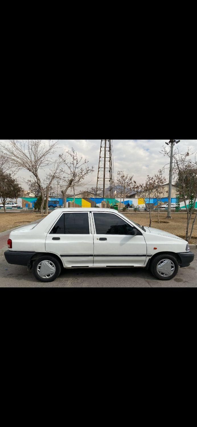 پراید 131 SE - 1394