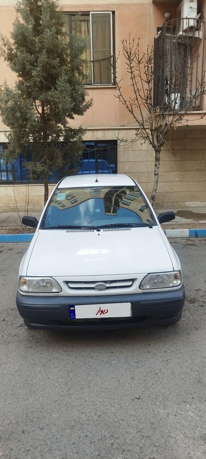 پراید 131 SE - 1396