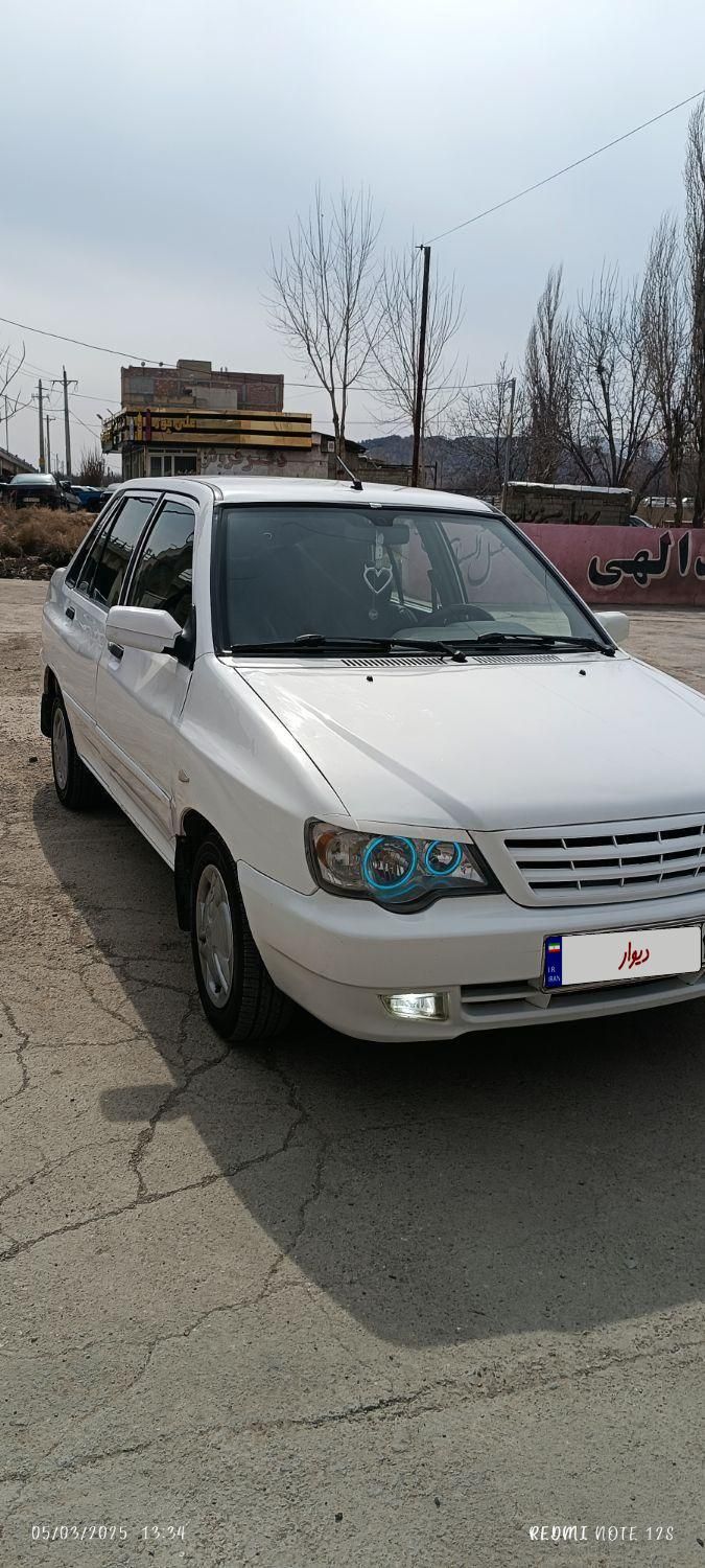 پراید 132 SX - 1391