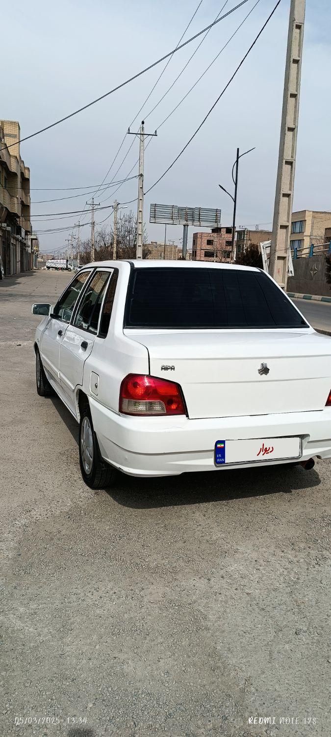 پراید 132 SX - 1391