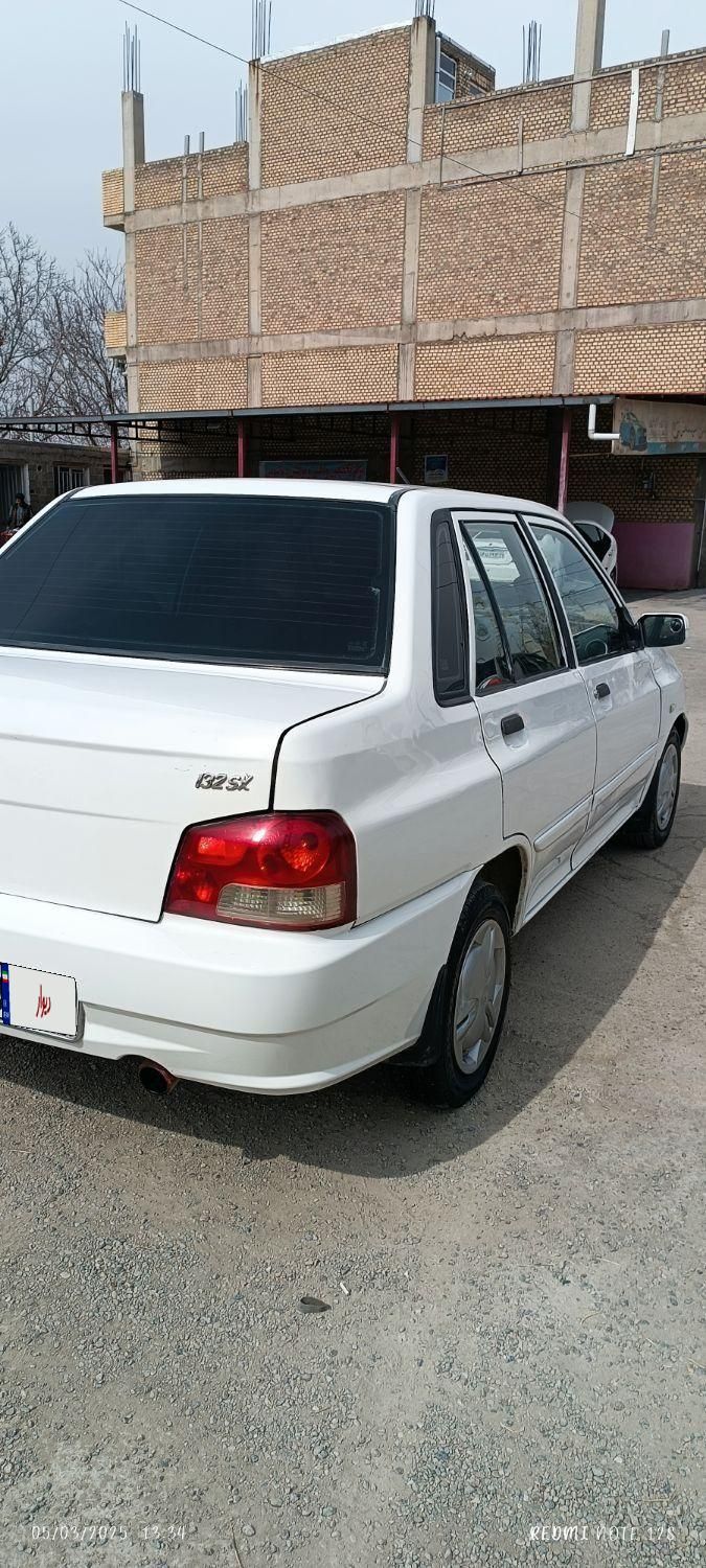 پراید 132 SX - 1391