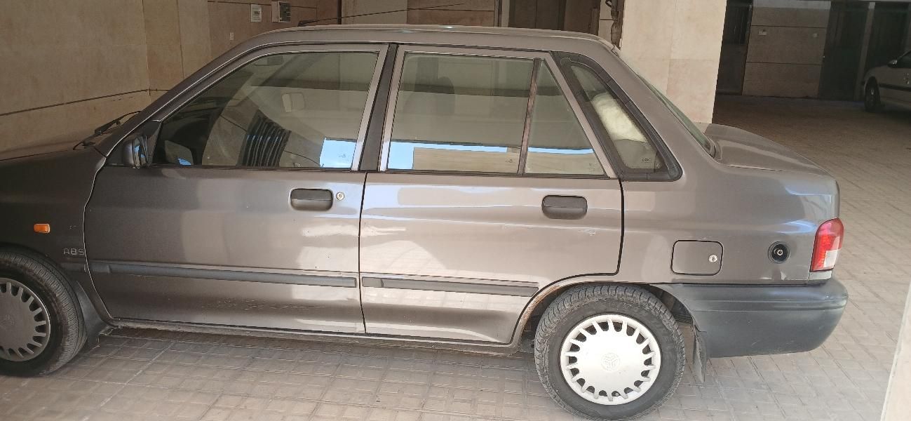 پراید 131 SX - 1390