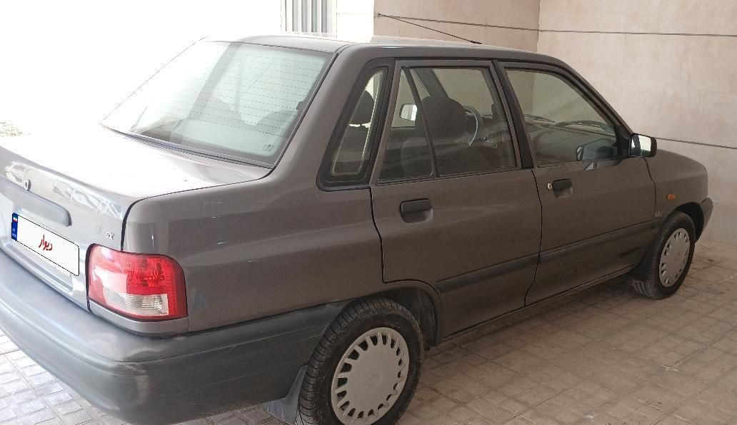 پراید 131 SX - 1390