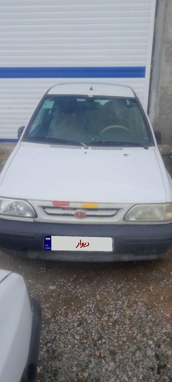 پراید 131 SX - 1390