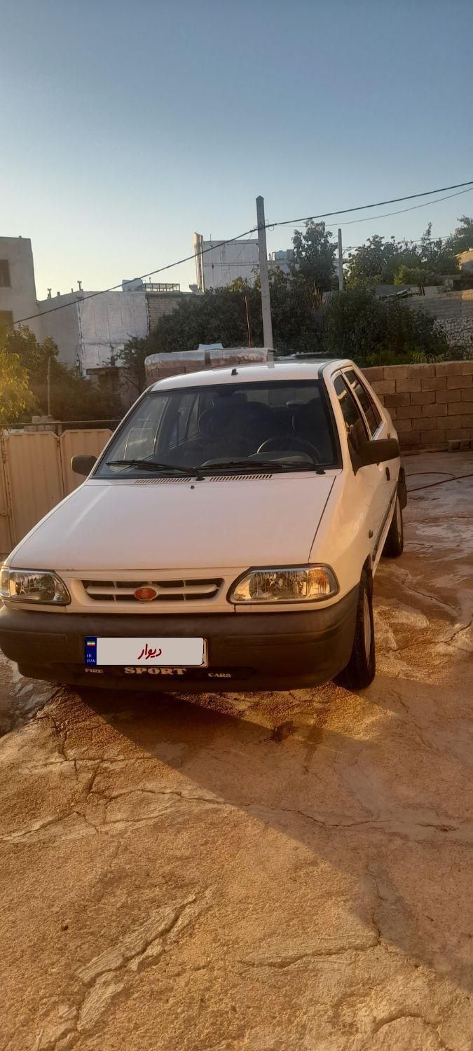 پراید 131 SE - 1396