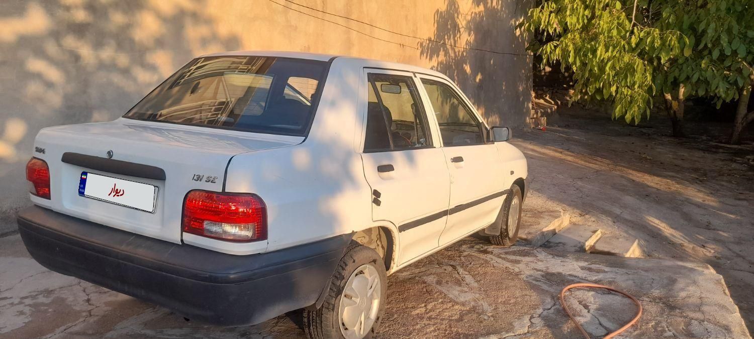 پراید 131 SE - 1396