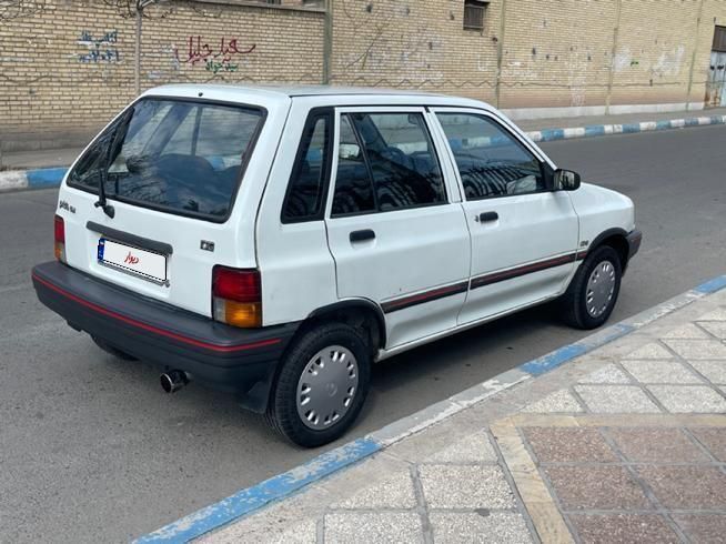 پراید 111 LX - 1375