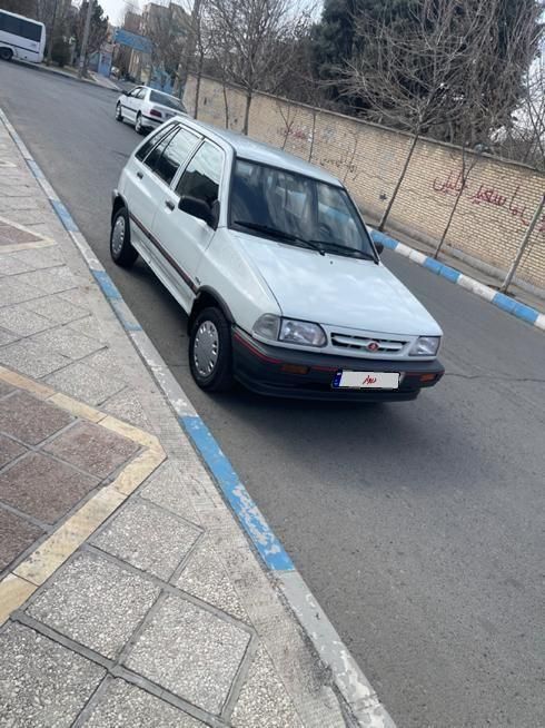 پراید 111 LX - 1375