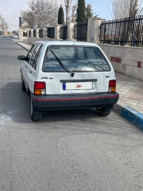 پراید 111 LX - 1375