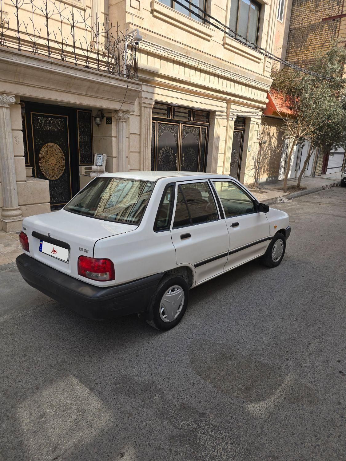 پراید 131 SE - 1393