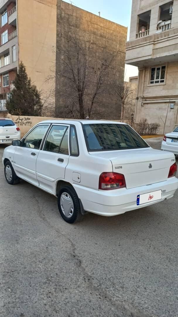 پراید 132 SE - 1392