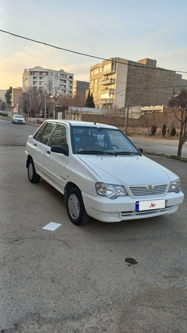 پراید 132 SE - 1392