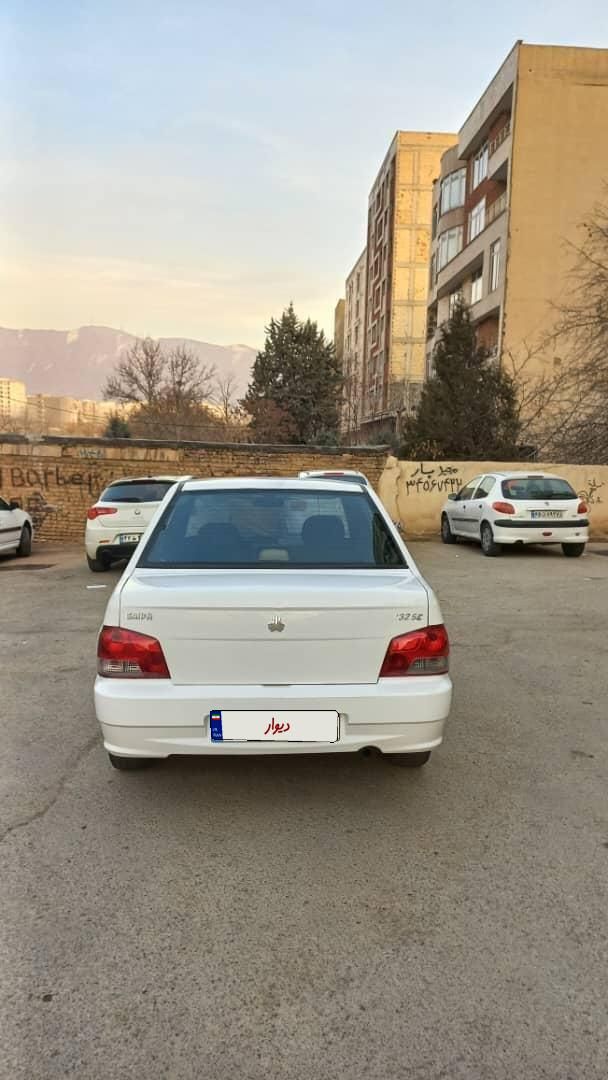 پراید 132 SE - 1392