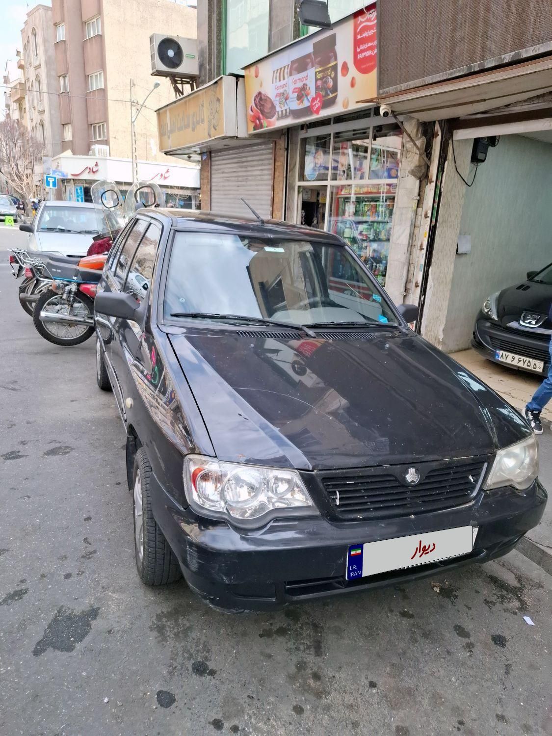 پراید 111 SL - 1389