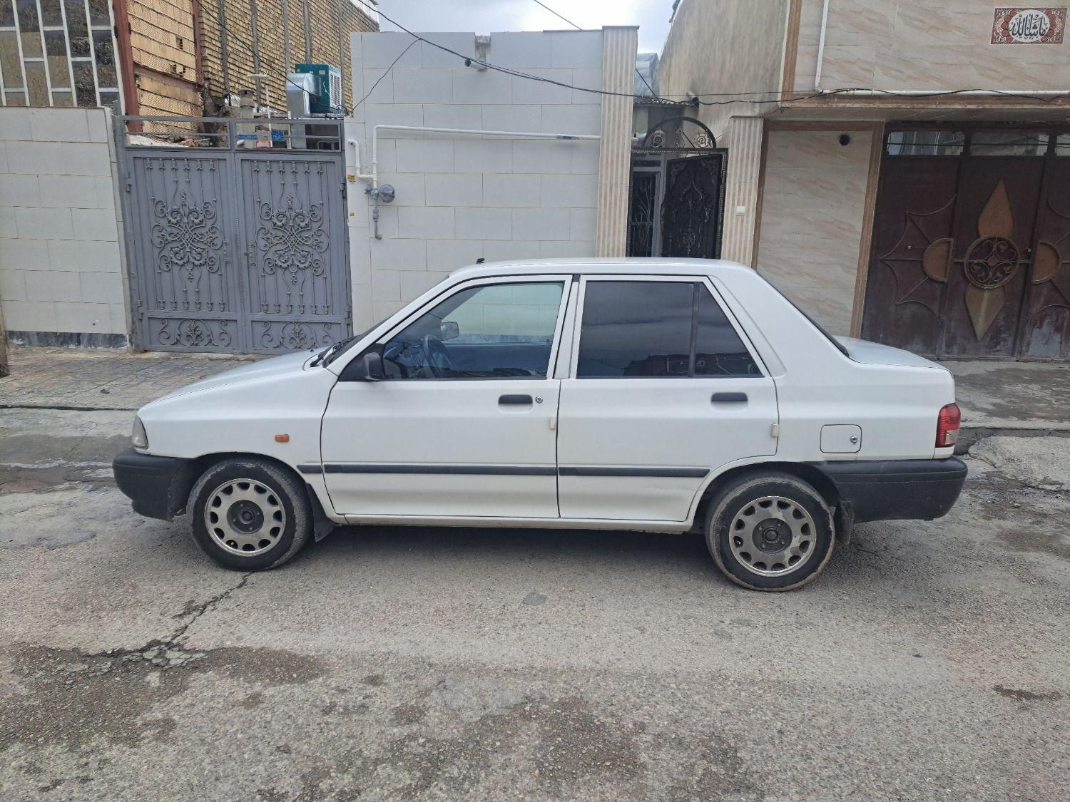 پراید 131 SE - 1395