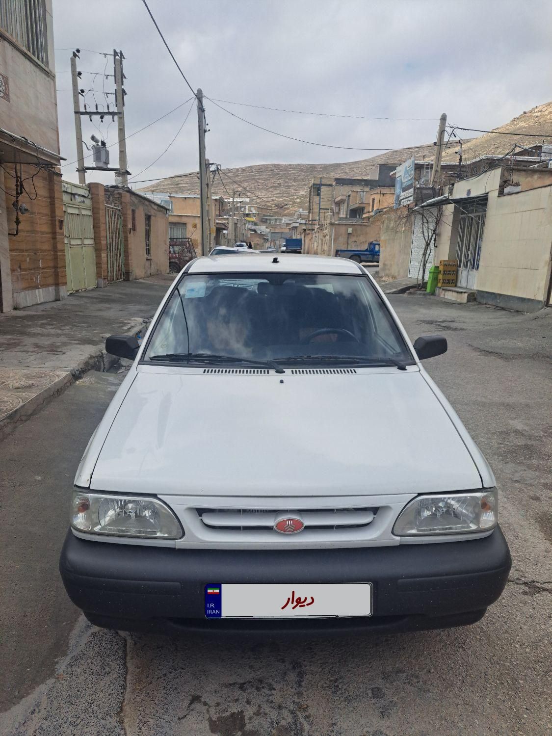 پراید 131 SE - 1395