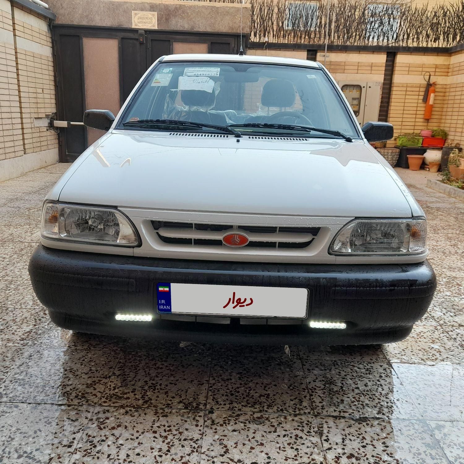 پراید 151 SE - 1403