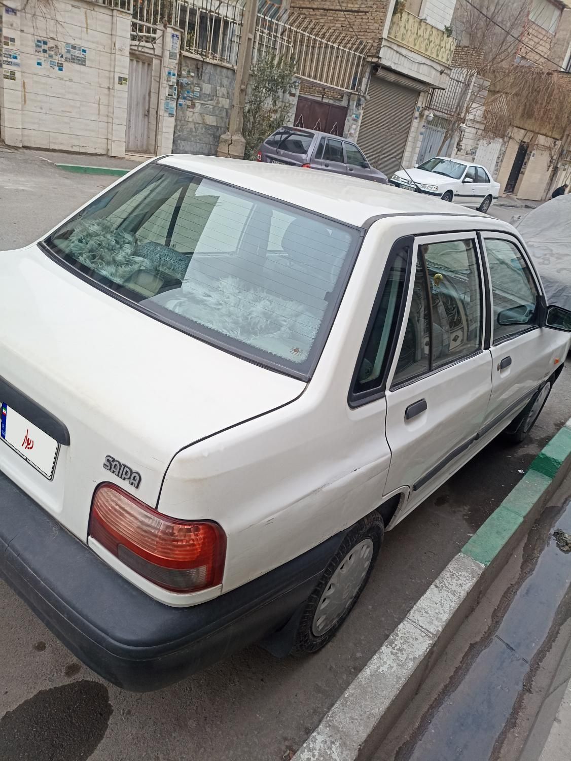 پراید 131 LE - 1391