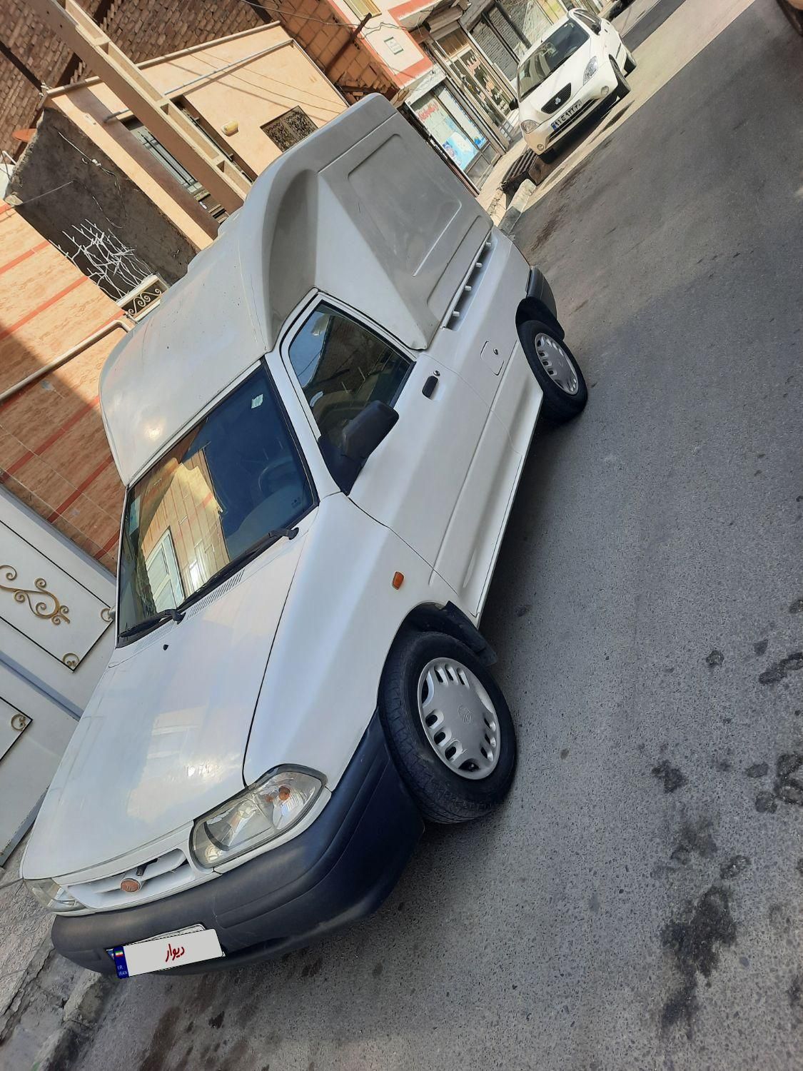 پراید 151 SE - 1401