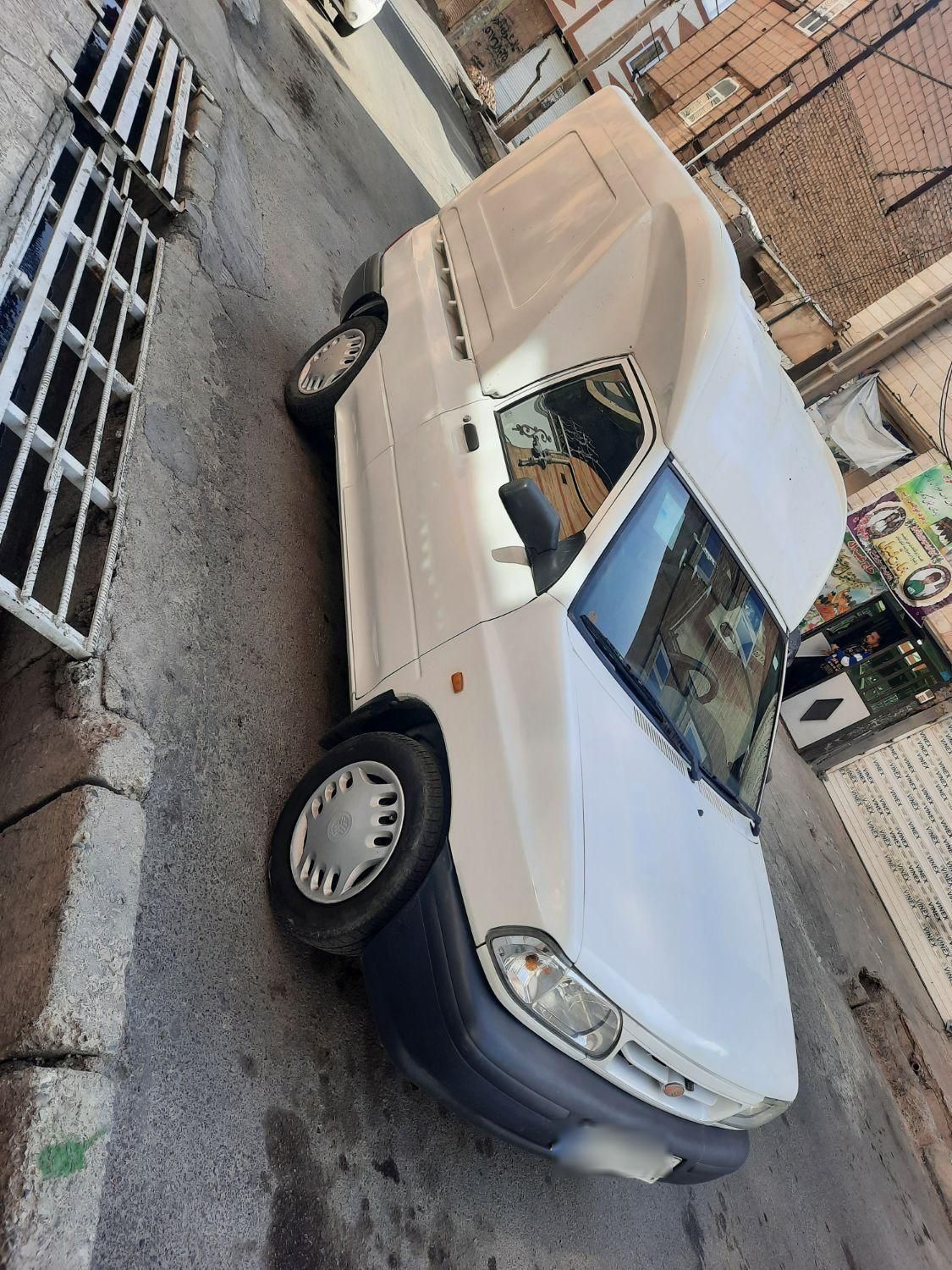 پراید 151 SE - 1401